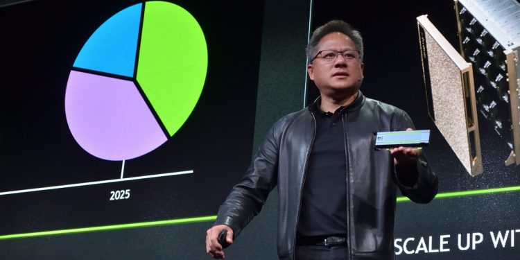 Jensen Huang floated AI tokens as part of engineers’ compensation